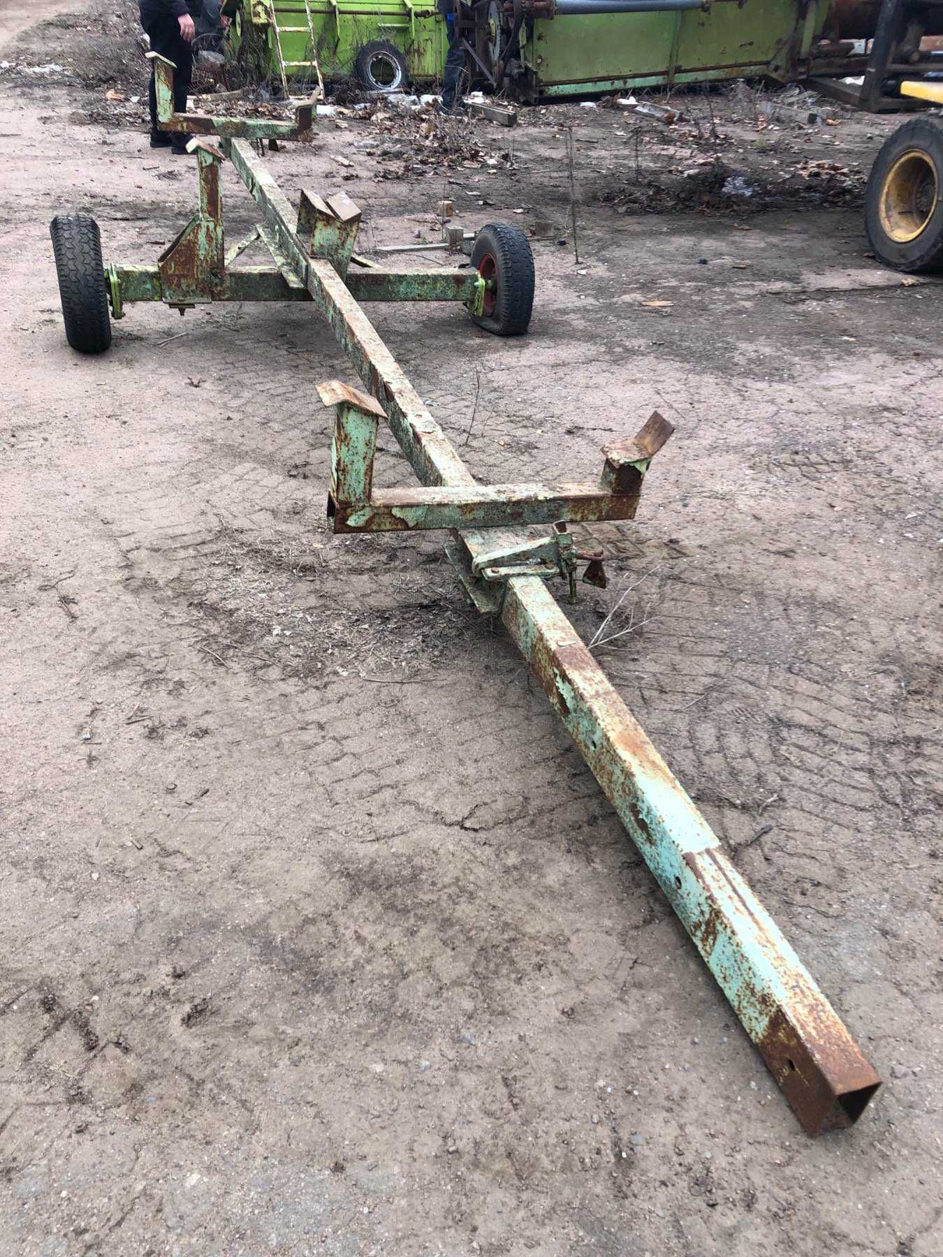 Візок жатки комбайна Claas