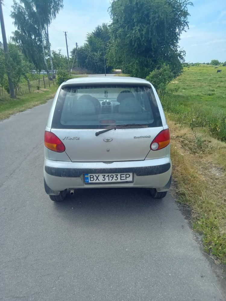 Продам Део Матіз