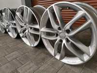 BBS SX Silver 18",ET30 8.0J 5x120 Bmw Opel