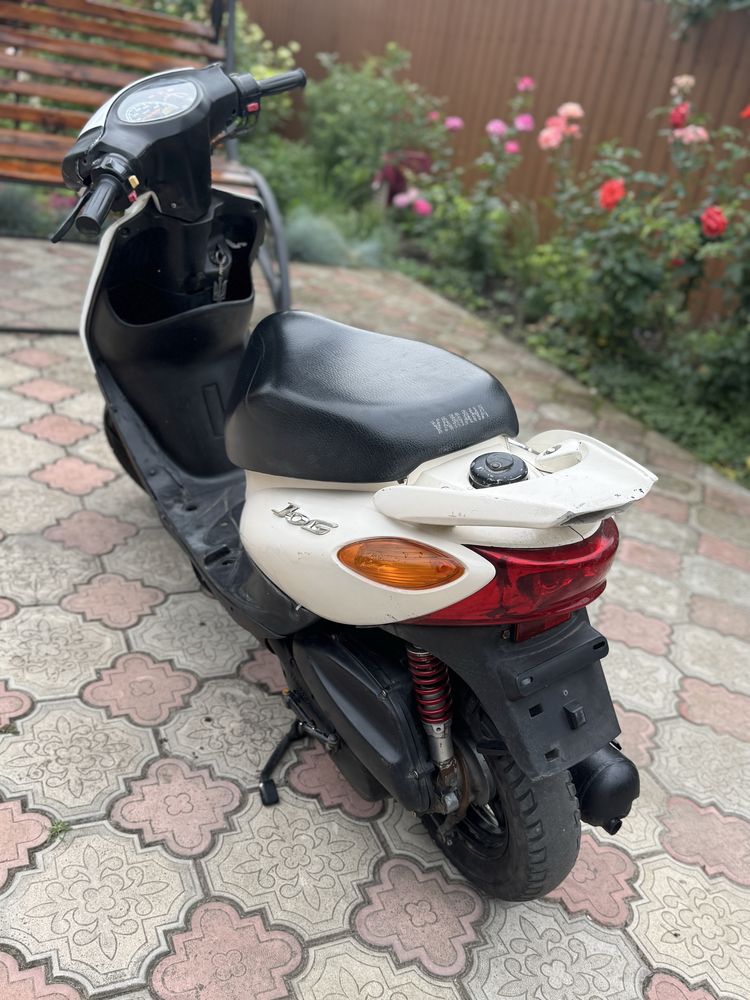 Продам інжекторний скутер Yamaha jog sa36