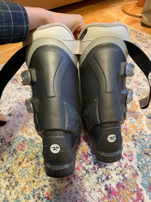 Buty narciarskie Rossignol dł. wkładki 25,5cm