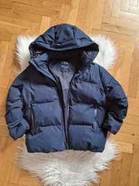 Zara,kurtka zimowa rozmiar 134