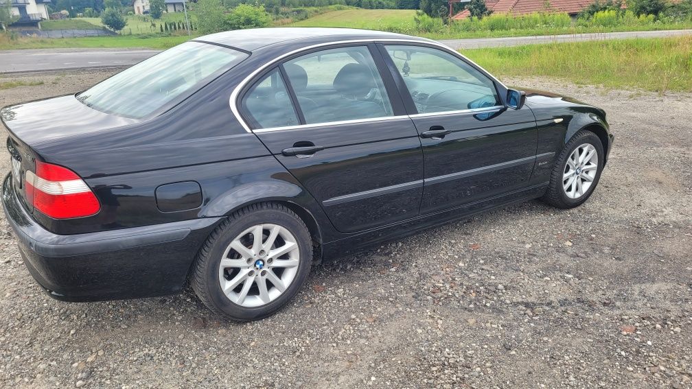 BMW E46 1.8 rok 2004