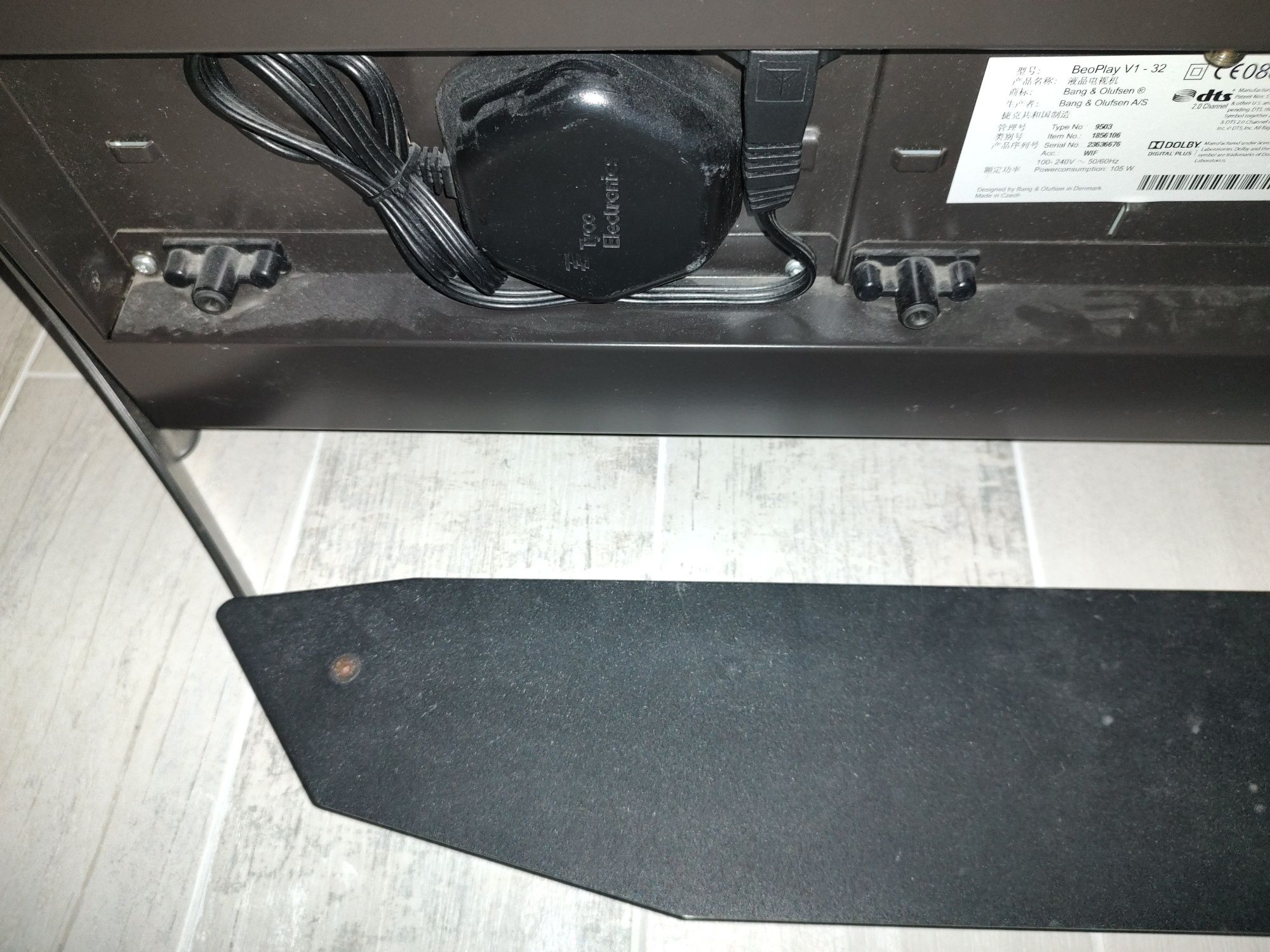 Telewizor Bang & Olufsen Beoplay V1-32 Wifi