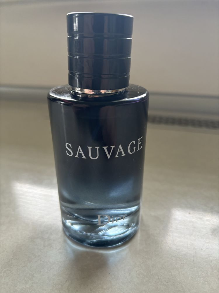 Sauvage Dior  100ml. men nowa