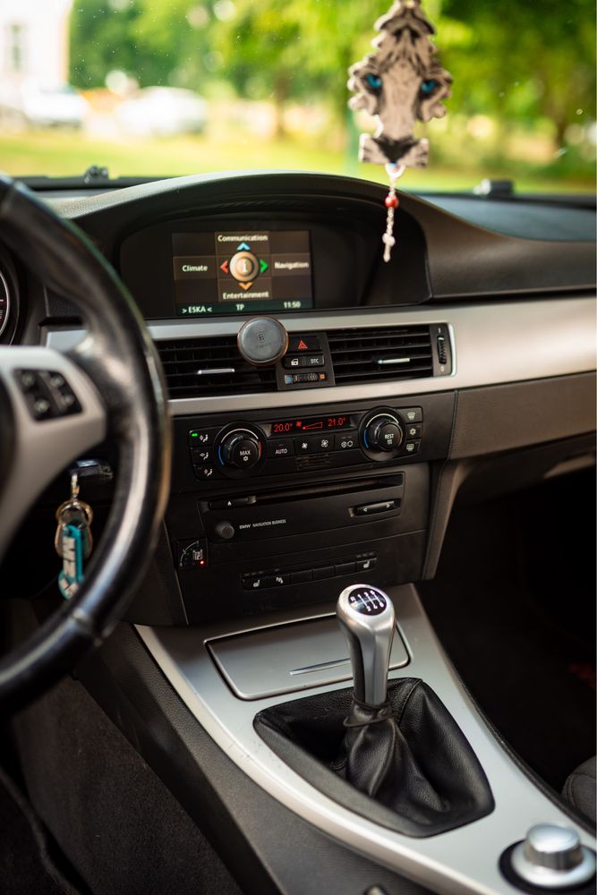 BMW e90 2.0 LPG