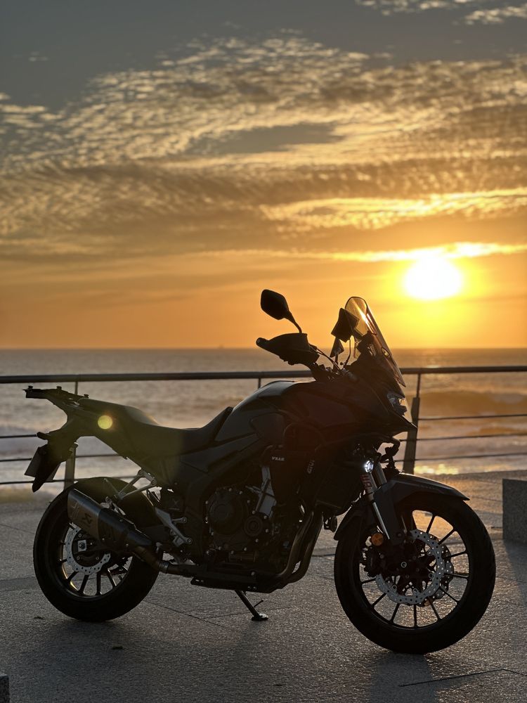 Honda CB 500X 2021