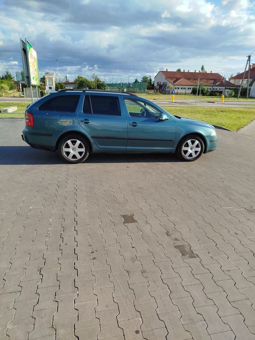 Skoda Octavia II 1.9 TDI