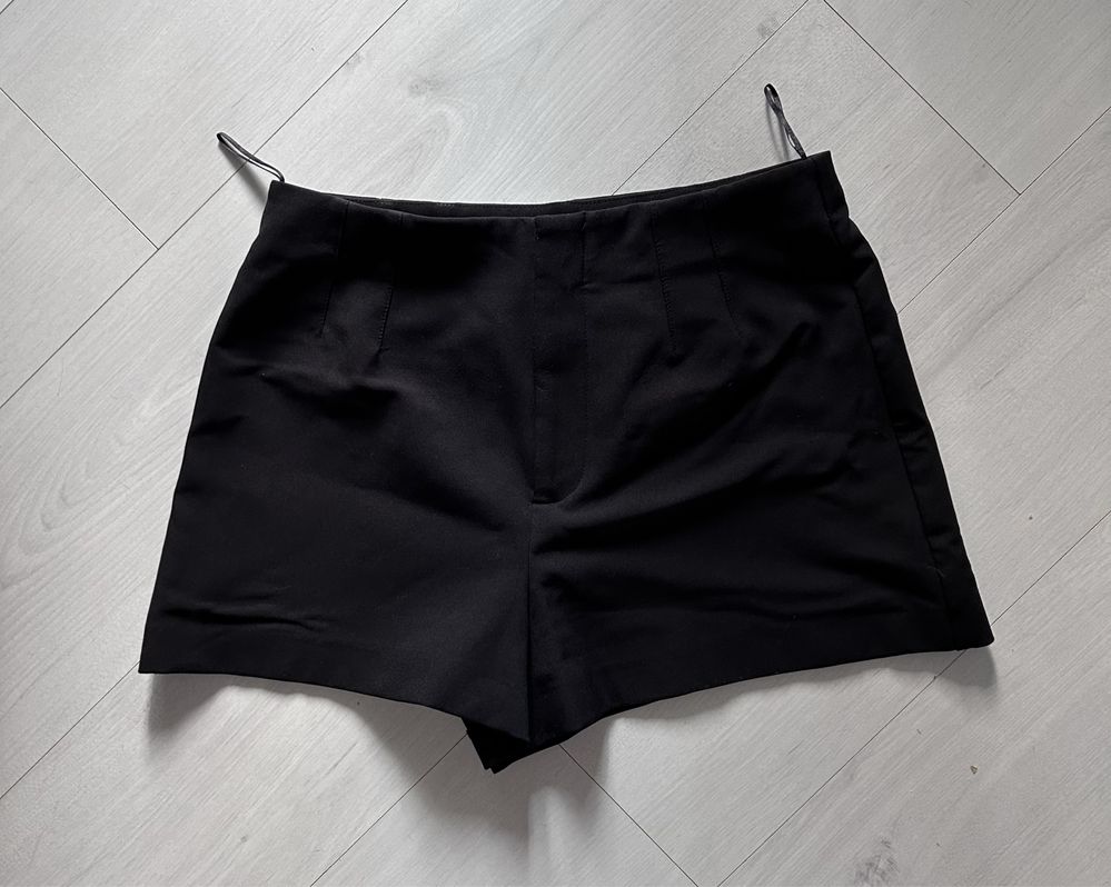 шорты брючного типа zara