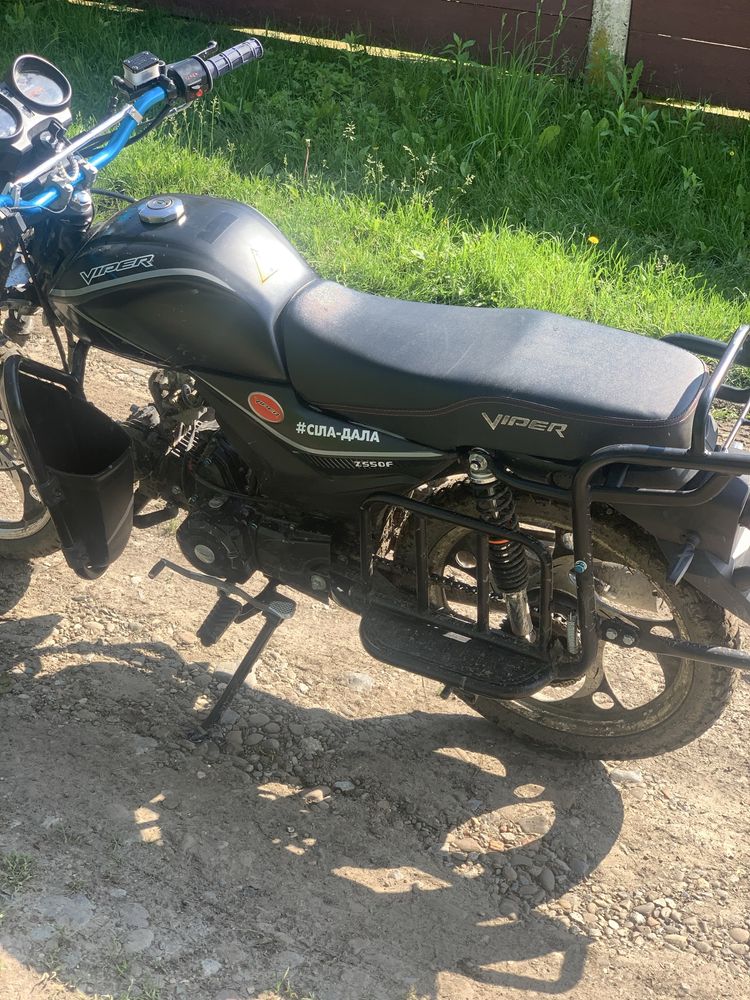 Альфа 125 Viper