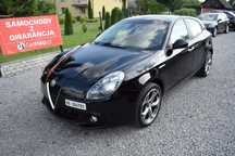 Alfa Romeo Giulietta 1.4 T 120KM * telefony *
