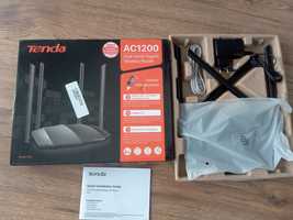 Router Tenda Ac8 Dualband Ac1200 1Xwan 3Xlan