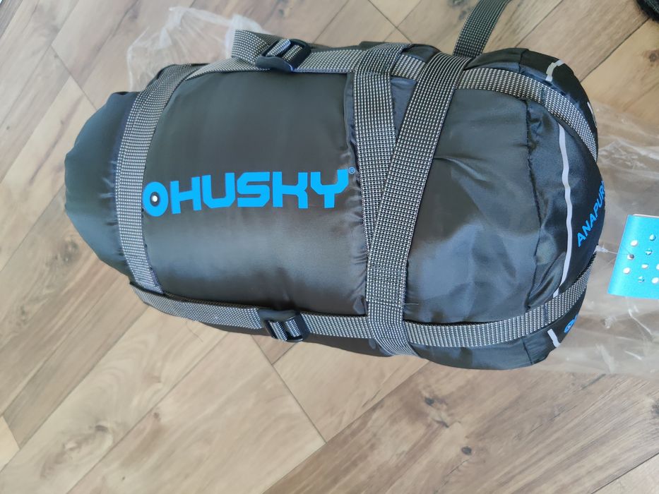 Спальний мішок Husky Anapurna -28. Зимовий спальник