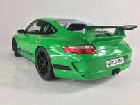 Porsche 911 997 GT3 Spoiler Tylna Klapa