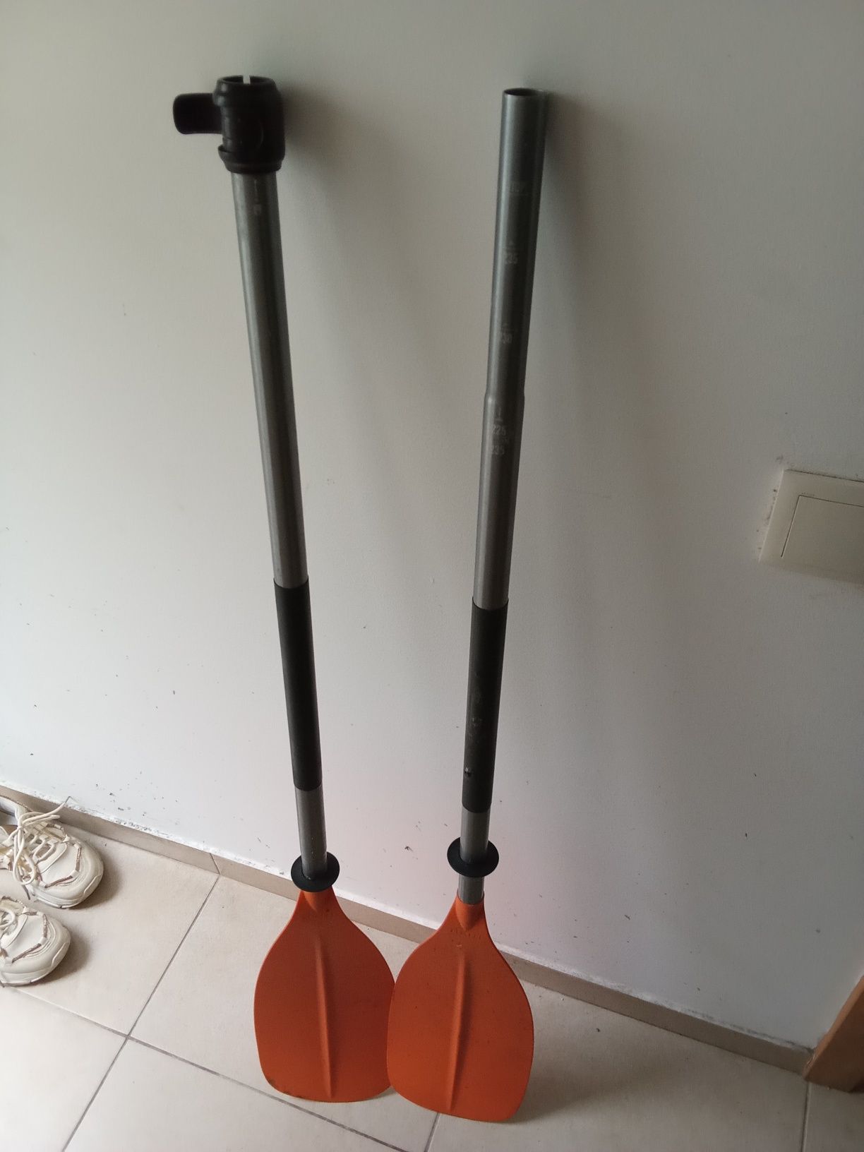 Vendo remo kayak