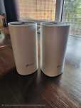 TP-Link Deco M4 (2 sztuki) – Mesh WiFi AC1200 – Zestaw