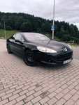 Peugeot 407 coupe platinium polift 2008