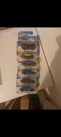 Miniaturas Hot Wheels