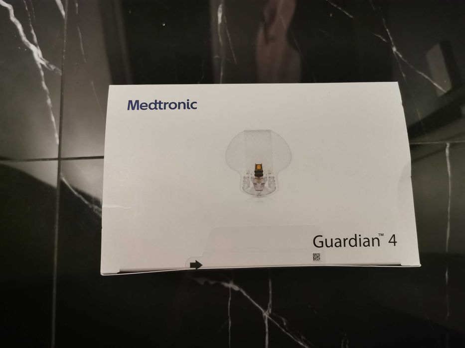 Guardian Sensor 4 CGM Medtronic 8 sztuk