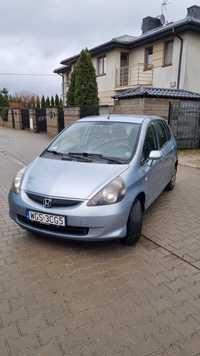 Sprzedam samochód Honda Jazz 2005r.