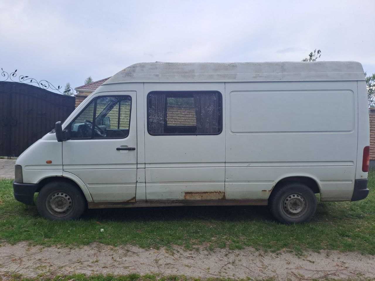 Volkswagen LT 35 Вантажопасажирський