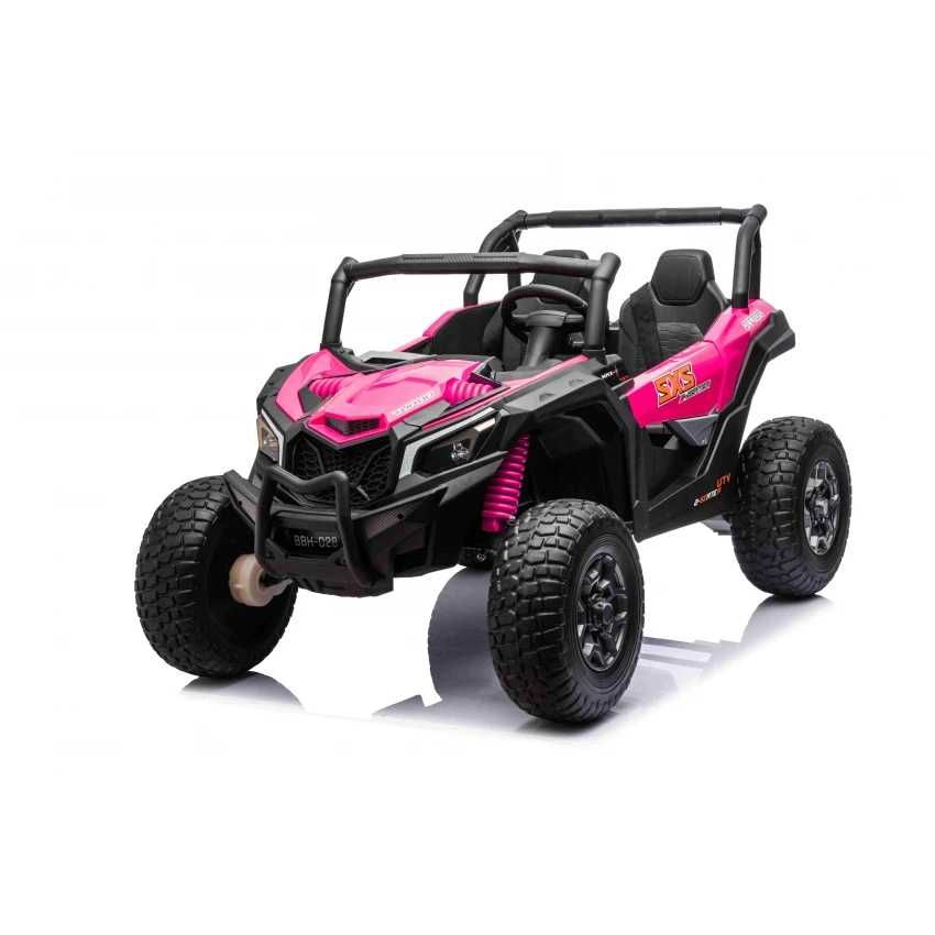 Udźwig 90kg Pojazd  2os. 4x200W 24V  Auto na akumulator samochód buggy