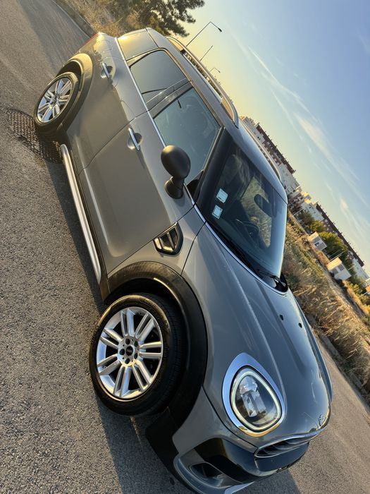 Mini Countryman Diesel 2018 Nacional 127 mil km