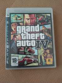 Jogo PlayStation 3 GTA4