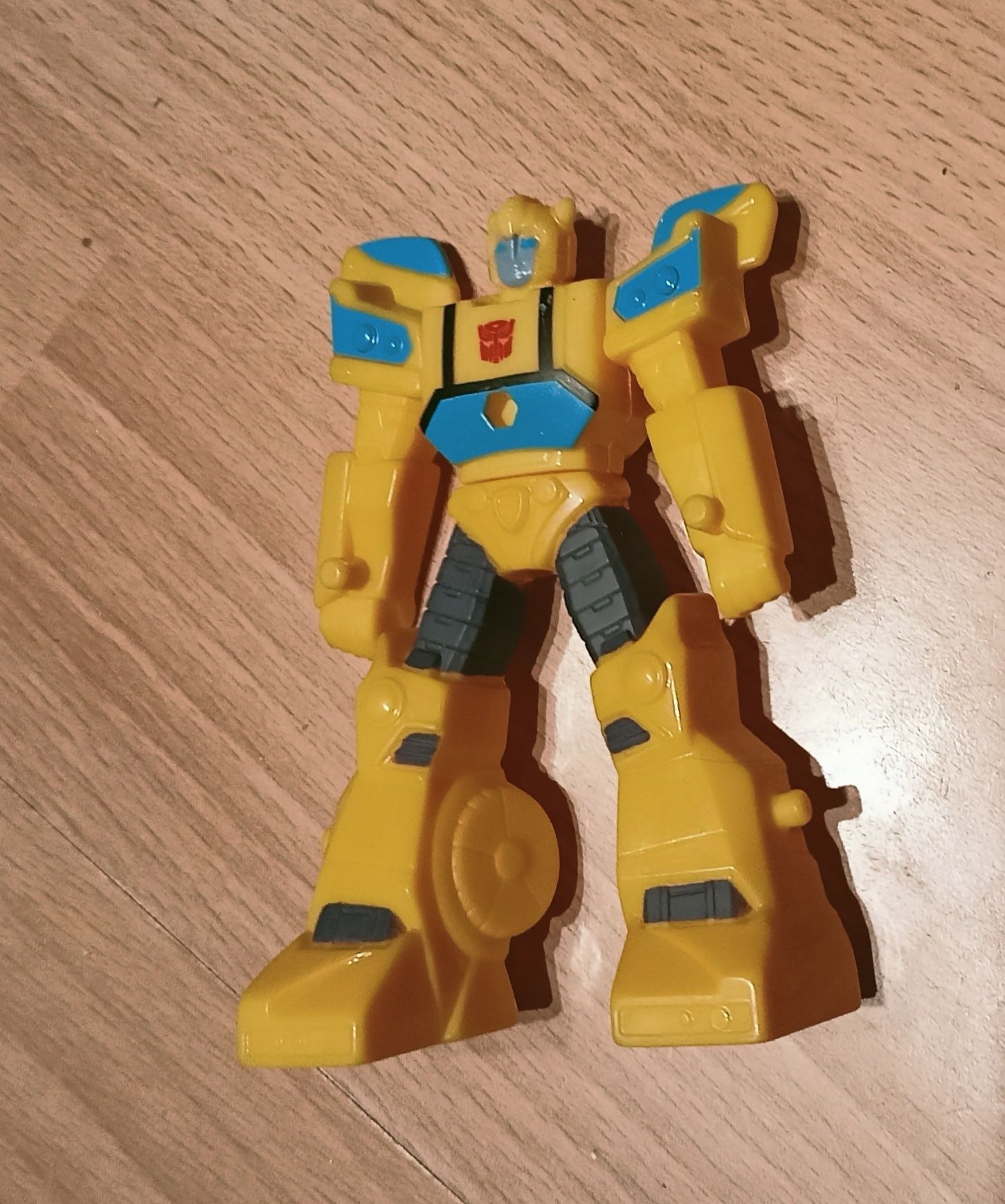 Zestaw figurek roboty Transformers