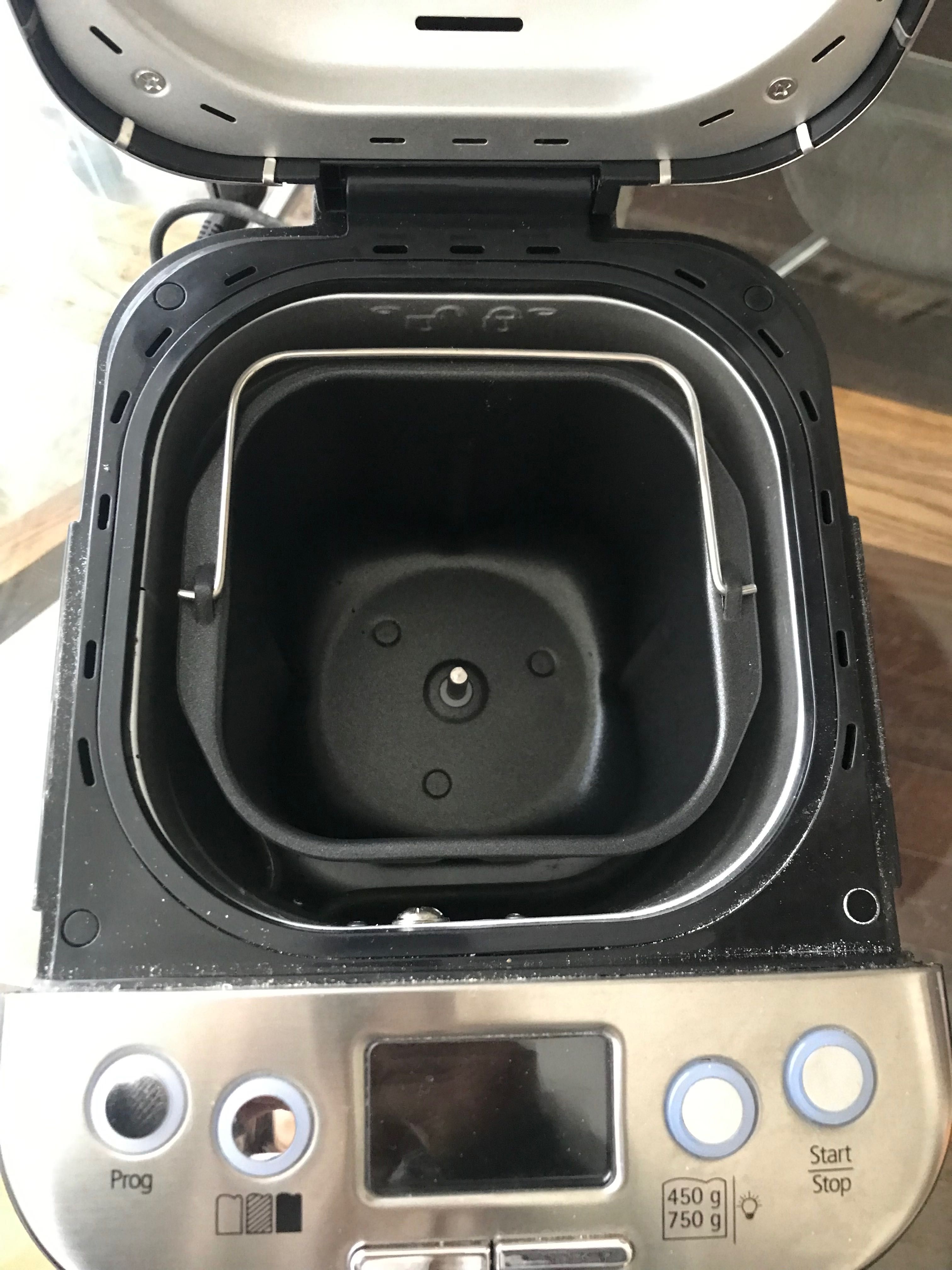 Máquina fazer pão