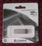 pendrive kingston DataTraveler Kyson 128GB  szybki 200MB/s NOWY