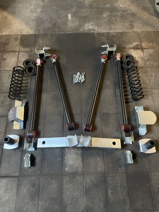 jeep grand cherokee wrangler xj zj wj tj jk wahacze Long Arm