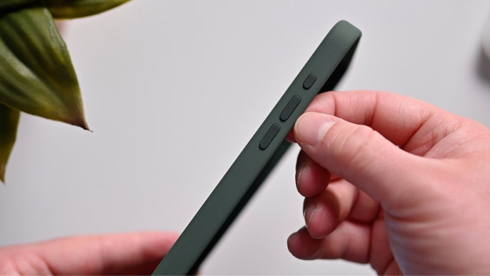 Чохол Iphone 15 pro max Silicone Case Magsafe Original + Animation