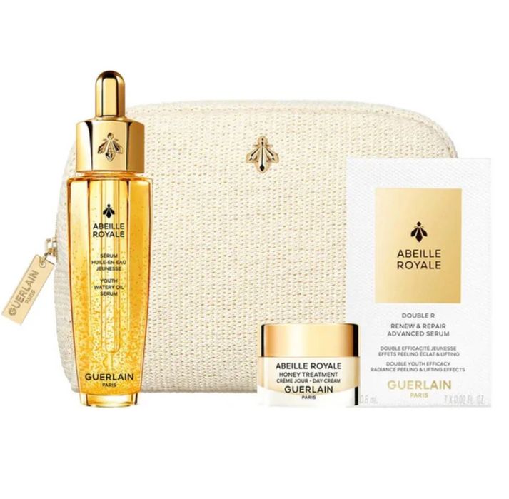 Zestaw Guerlain Abeille Royale rytuał