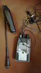 Radio pmr443 e outro Sennheiser
