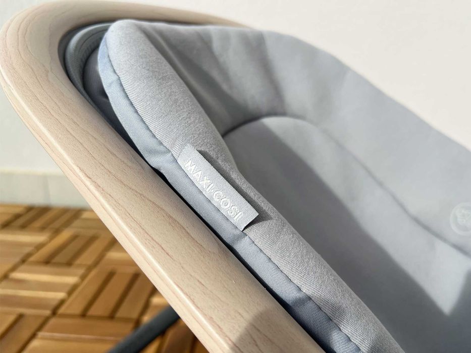 Espreguiçadeira Maxi-Cosi Kori — como nova