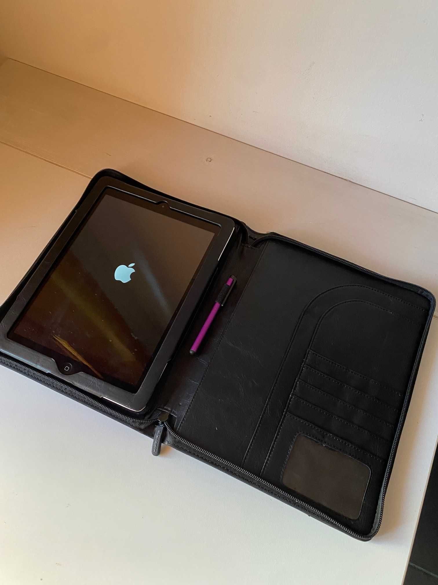 Capa Pele Kensington para IPAD 9,7 Polegadas