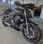 Moto Kawasaki ER6N