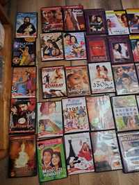 Dvd bollywood  rozne na sztuki lub komplet