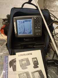 Rezerwacja Echosonda Lowrance Mark-5x