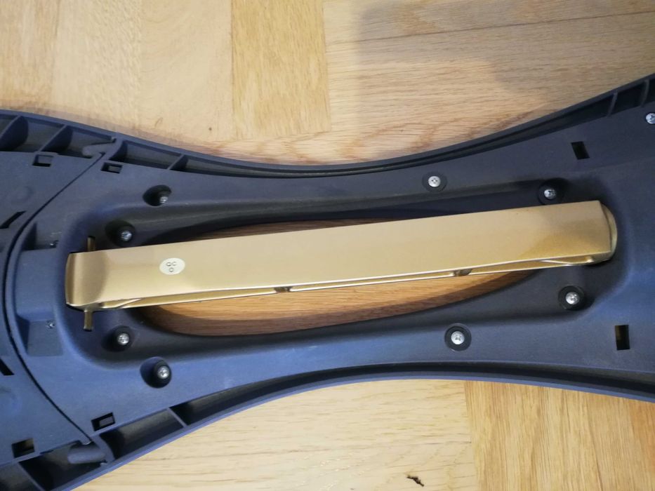 Deskorolka Oxelo Waveboard 77x23 cm -2 kółka - Decathlon -stan idealny