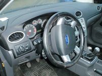 Ford Focus mk2 03-07 Deska z poduszkami Airbak Konsola Kokpit kpl.