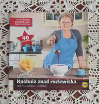 Kuchnia znad rozlewiska t. I M. Kalicińska