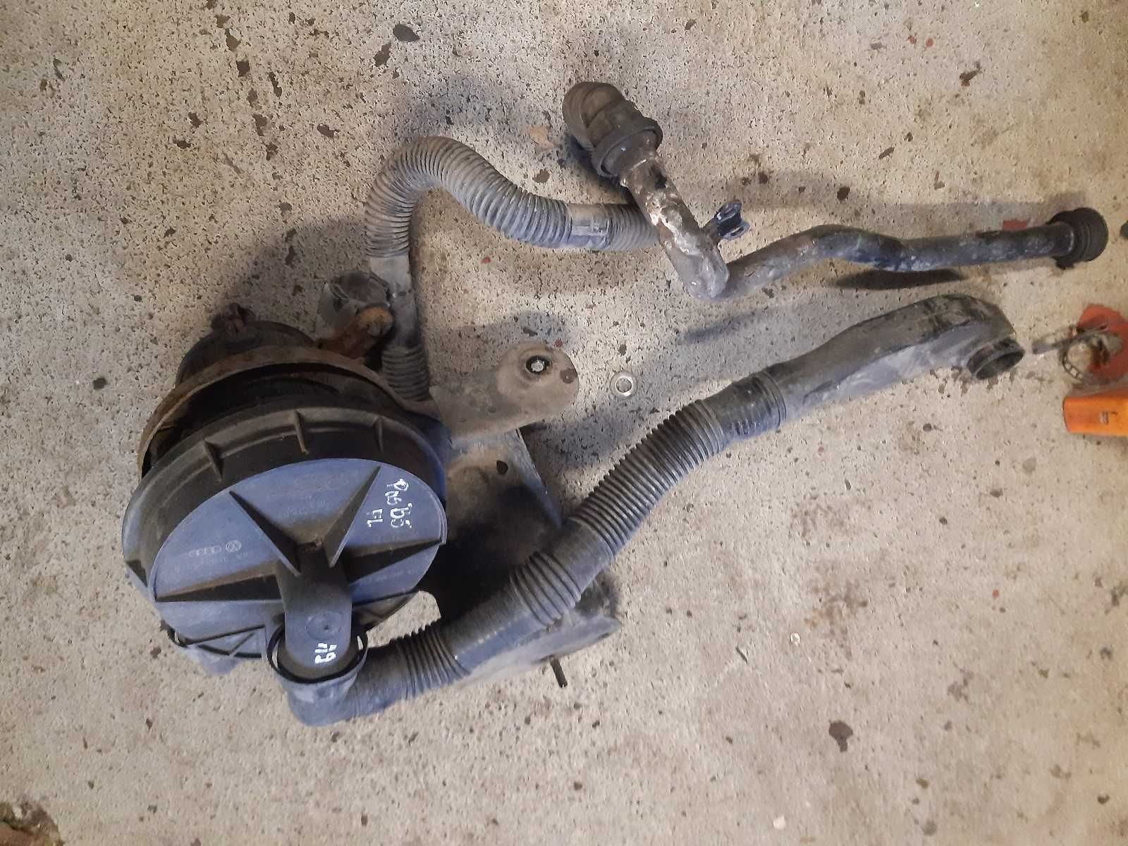 Pompa powietrza wtórnego 06A'959253A Vw Passat B5 FL 1.8 T 3B0'906613