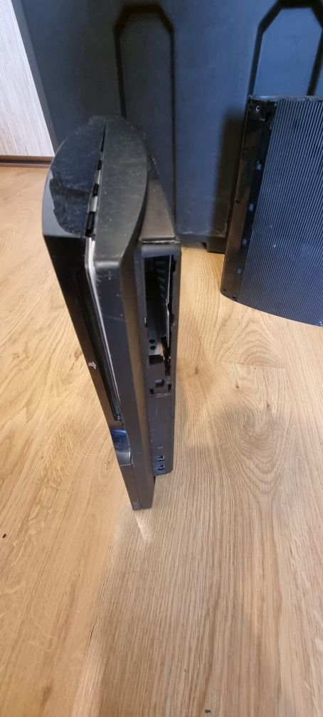Konsole 2xPS3 do naprawy lub na części