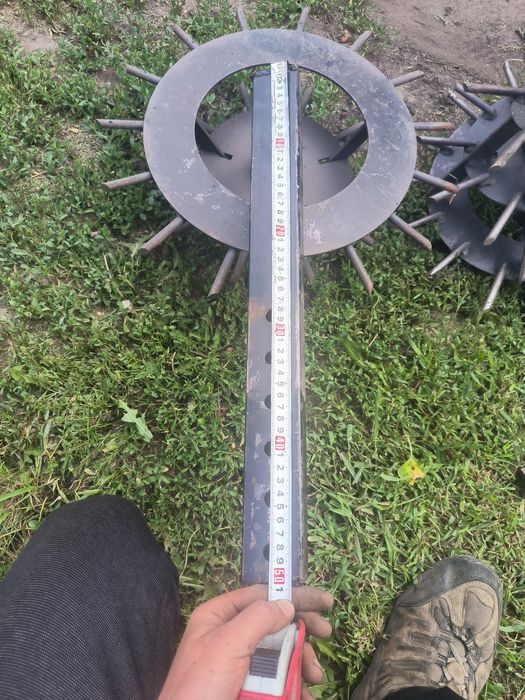 Їжаки для прополки