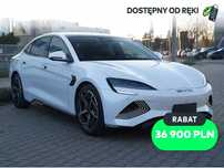 BYD Seal 82.5kWh Design - Od ręki !