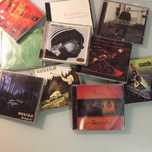 CD разных стилей