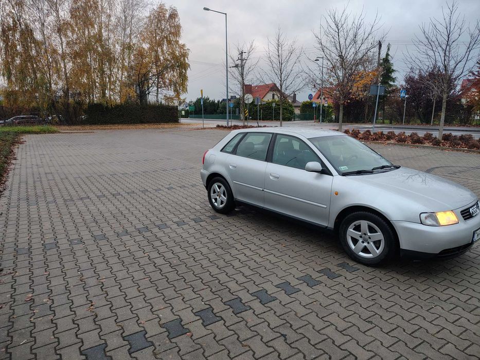Audi A3 8L 1.6 Benzyna