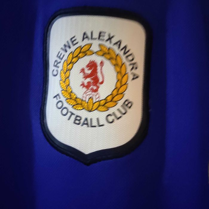 Crew Alexandra футбольна команда лонгслів sk8, arhive, football